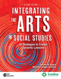 Produktbild: Integrating the Arts in Social Studies