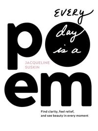 Produktbild: Every Day Is a Poem