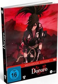 Produktbild: Dororo Vol.3 - Limited Mediabook