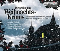 Bild vom Artikel Die schönsten Weihnachtskrimis vom Autor Agatha Christie