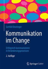 Produktbild: Kommunikation im Change