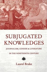 Produktbild: Subjugated Knowledges