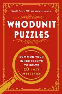 Produktbild: Whodunit Puzzles
