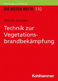 Bild vom Artikel Technik zur Vegetationsbrandbekämpfung vom Autor Thomas Zawadke