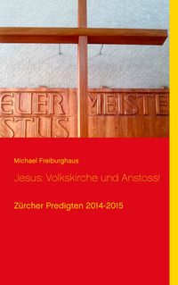 Produktbild: Jesus: Volkskirche und Anstoss!