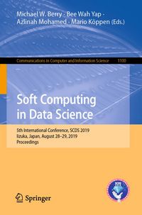 Produktbild: Soft Computing in Data Science