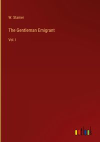 Produktbild: The Gentleman Emigrant