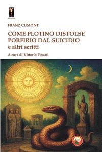 Produktbild: Come Plotino distolse Porfirio dal suicidio e altri scritti