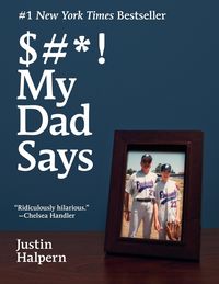 Produktbild: Halpern, J: $#*! My Dad Says
