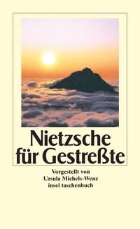 Produktbild: Nietzsche f&uuml;r Gestre&szlig;te