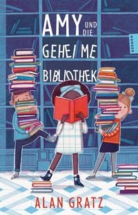Produktbild: Amy und die geheime Bibliothek