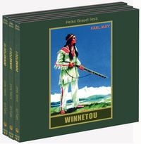 Produktbild: Trilogie Winnetou