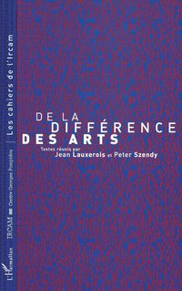 Produktbild: De La Difference des Arts