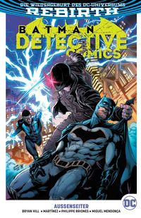 Produktbild: Batman - Detective Comics