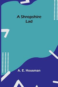 Produktbild: A Shropshire Lad