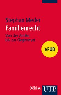 Produktbild: Familienrecht