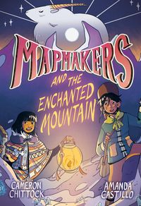 Produktbild: Mapmakers and the Enchanted Mountain