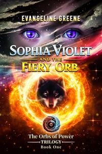 Produktbild: Sophia Violet and the Fiery Orb