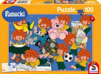 Produktbild: Spa&szlig; mit Pumuckl, 100 Teile