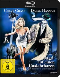 Bild vom Artikel Jagd auf einen Unsichtbaren vom Autor Chevy U. a. mit Chase