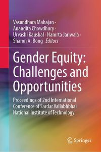 Produktbild: Gender Equity: Challenges and Opportunities