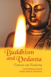 Produktbild: Buddhism And Vedanta, Contrast And Similarity