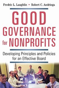 Produktbild: The Good Governance for Nonprofits