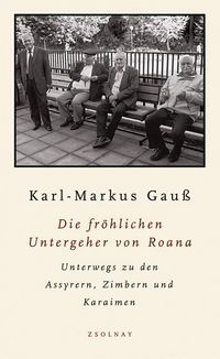 Produktbild: Die fr&ouml;hlichen Untergeher von Roana