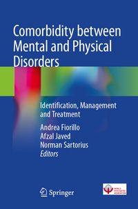Produktbild: Comorbidity between Mental and Physical Disorders