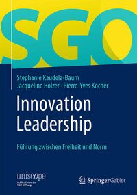 Produktbild: Innovation Leadership