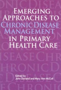 Produktbild: Emerging Approaches to Chronic Disease Management in Primary Health Care
