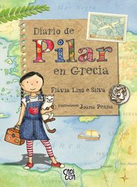 Produktbild: Diario de Pilar en Grecia