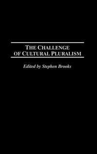 Produktbild: Challenge of Cultural Pluralism
