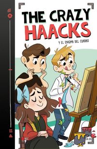 Produktbild: The Crazy Haacks y el enigma del cuadro