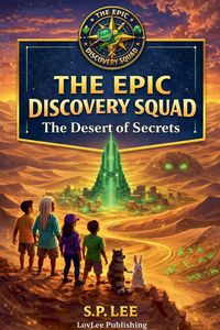 Produktbild: The Epic Discovery Squad