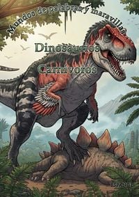 Produktbild: Mundos de Palabras y Maravillas: Dinosaurios