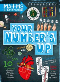 Produktbild: Colson, R: Maths is Everywhere: Your Number's Up