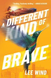 Produktbild: Different Kind of Brave
