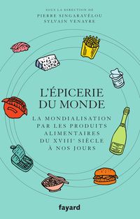 Produktbild: L'Epicerie du monde.