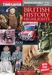 Produktbild: British History Highlights