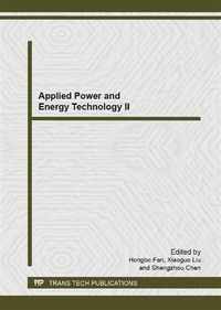 Produktbild: Applied Power and Energy Technology II