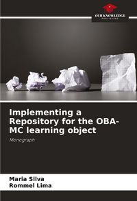 Produktbild: Implementing a Repository for the OBA-MC learning object