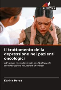 Produktbild: Il trattamento della depressione nei pazienti oncologici