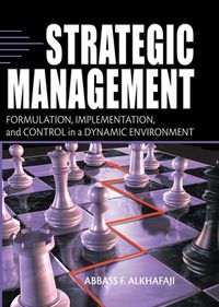 Produktbild: Strategic Management