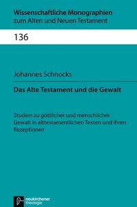 Produktbild: Das Alte Testament und die Gewalt