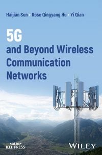 Produktbild: 5g and Beyond Wireless Communication Networks