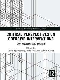 Produktbild: Critical Perspectives on Coercive Interventions