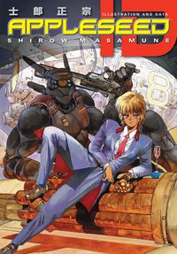 Produktbild: Masamune, S: Appleseed Id