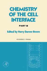 Produktbild: Chemistry of the Cell Interface Part B