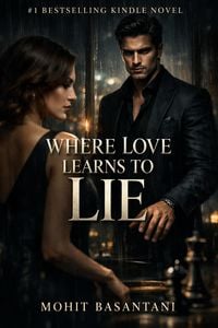 Produktbild: Where Love Learns to Lie: A Dark Romance of Power, Secrets, and Obsession